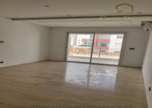 Appartement à louer à sahloul 4