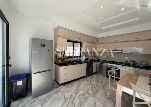 villa À Louer à NABEUL - Location villa Lorenzo S+4 - Immobiliere.tn - Photo 7