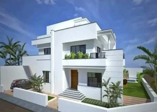🔑UN BIJOU IMMOBILIER à Khezama