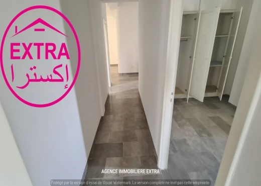 Appartement À Louer à NABEUL - appartement a AFH 1 - Immobiliere.tn - Photo 2
