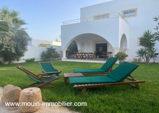 VILLA KATIA El Bessbassia AV1782