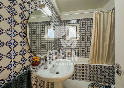 Appartement S+2 le sindbed