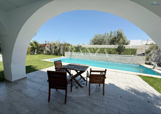 Vacances Villa Alpage S+3
