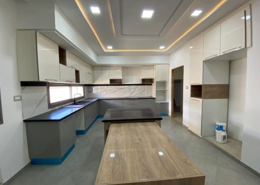 A vendre villa Rte Sidi Mansour Sfax