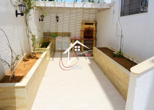 Appartement À Louer à MAHDIA - location de vacance étage de villa - Immobiliere.tn - Photo 12