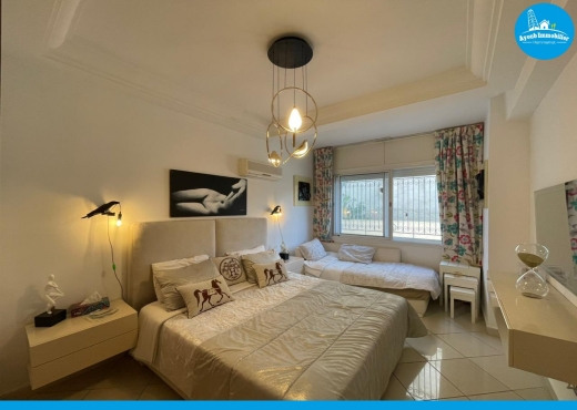 A louer à l'année un appartement