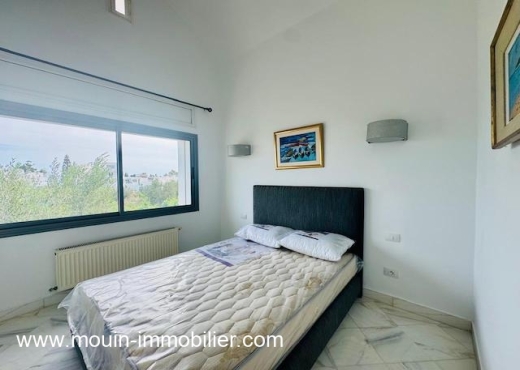 VILLA FLORA Hammamet AL874