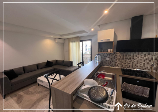 à  vendre un joli appartement s1