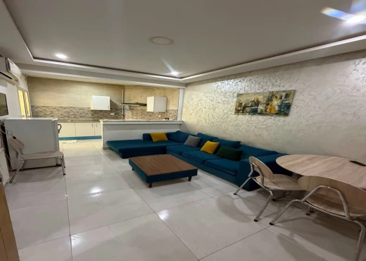 Appartement À Louer à TUNIS - A louer Appart S+1 meublé - Immobiliere.tn