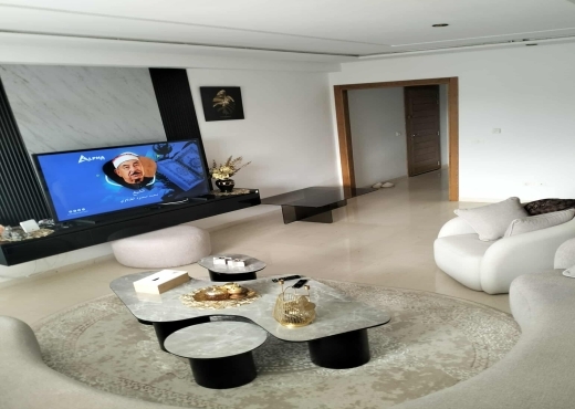 Grand  S+2  Neuf   Grande terrasse Marsa Bhar Lazr