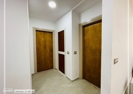 A Vendre Appart S+1 à Kelibia