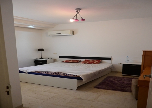 A vendre appartement à Mrezga Hammamet
