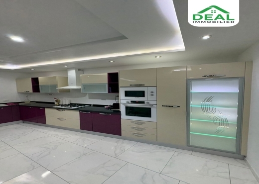 Maison haut standing à M'saken