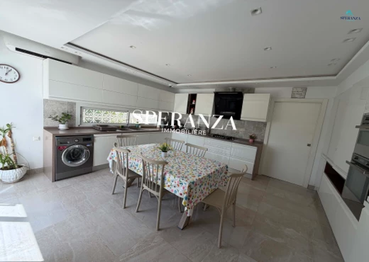 villa À Louer à NABEUL - Location Villa Santorini S+4 - Immobiliere.tn - Photo 7