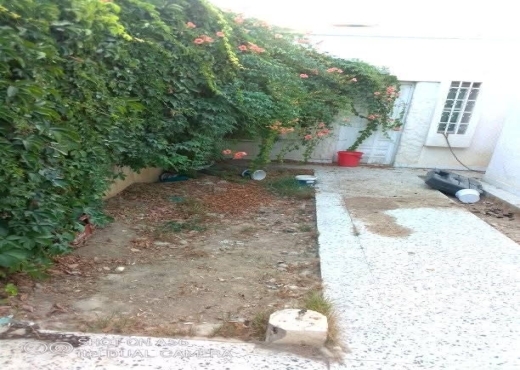 A vendre une villa S+3 à city gazala