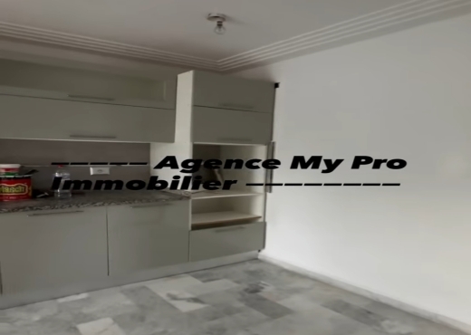 A Vendre Appart S+2 Chatt Mariem