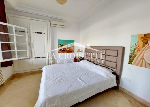 s3 meublé à La Marsa MRCL0116