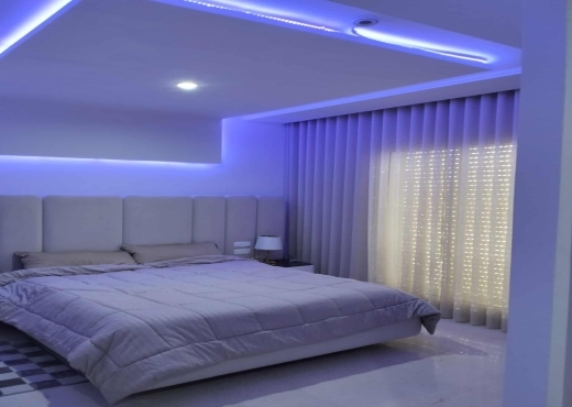 Grand  S+2  Neuf   Grande terrasse Marsa Bhar Lazr