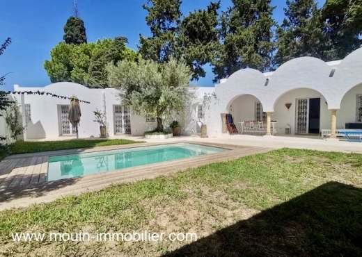 VILLA SOFIA Hammamet AL2693