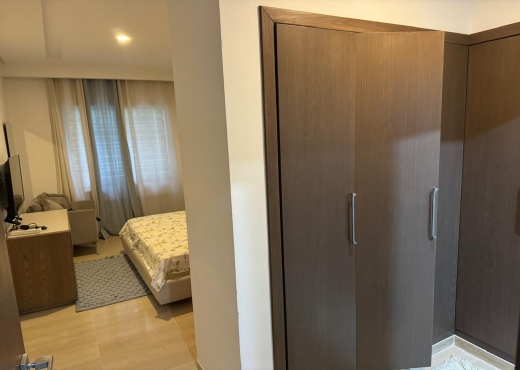 joli appart S3 au rdc à Soukra