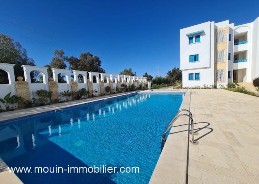 RESIDENCE NOUR Hammamet AV1226