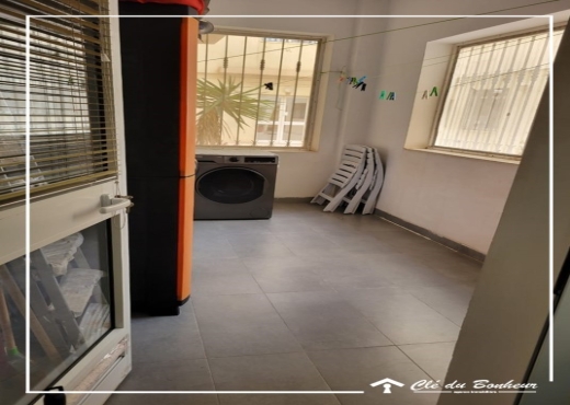 appartement s3 avec jardin