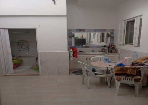 🏠 À vendre : Maison à Ras Jebel – 70 m²