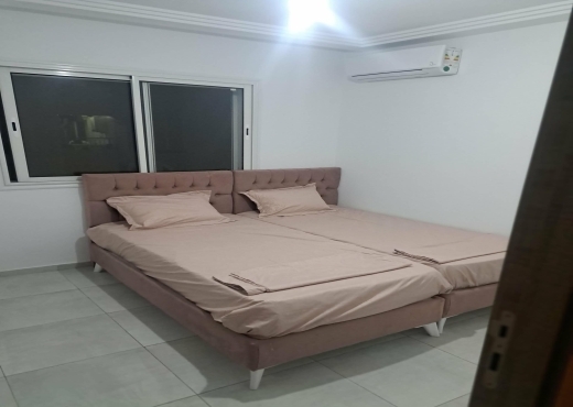 A louer S+2 Meublé à Riadh Andalous