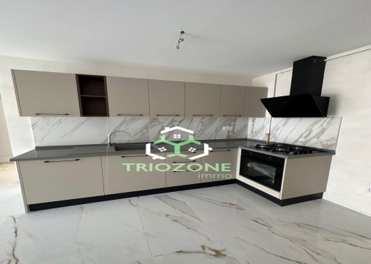 Appartement A louer S+2 Cite Wahat