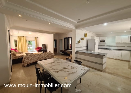 VILLA PIA Hammamet AL3138