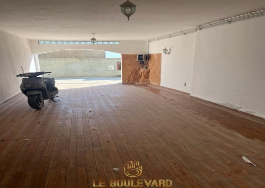 Villa S+3 Avec Piscine