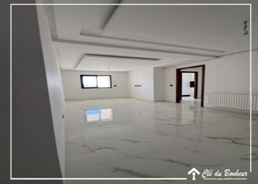 appartement s+2 à l'aouina