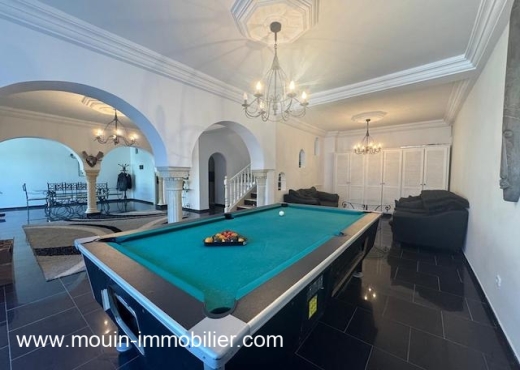 VILLA DREAM 2 Hammamet Nord AV062