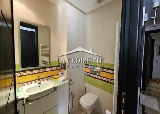 s3 meublé au Lac2 MAL0837