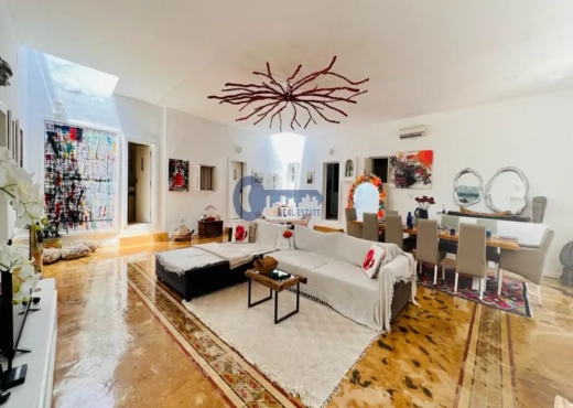 A vendre Villa de charme  Hammamet