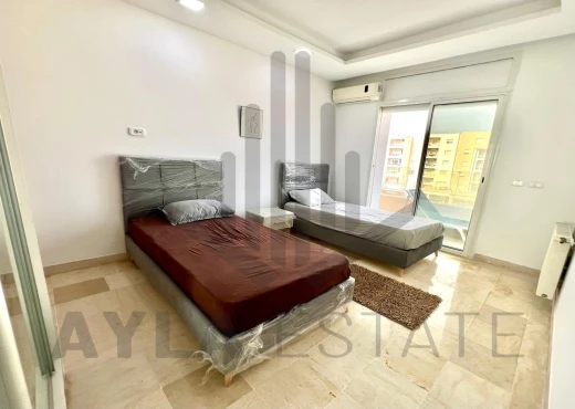Appartement À Louer à NABEUL - LOCATION S+2 POUR JUILLET ET AOÛT - Immobiliere.tn - Photo 7
