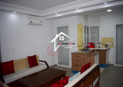 Appartement À Louer à MAHDIA - a louer appartement S+1 - Immobiliere.tn - Photo 4