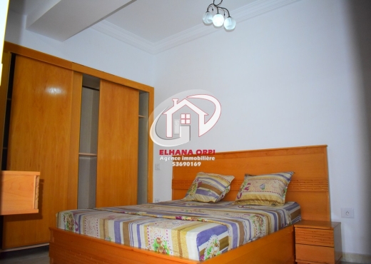 à louer appartement s+1 rz ayed