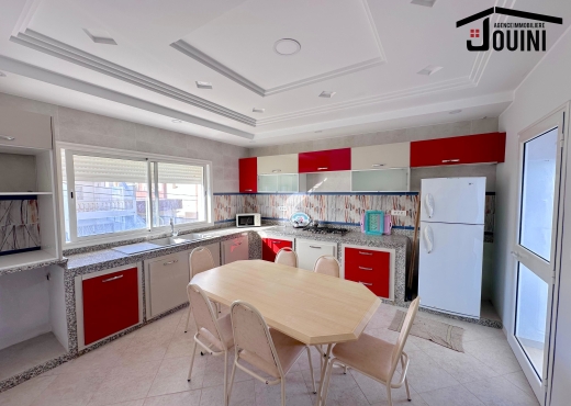 Maison Familiale À Mamoura Avec 3