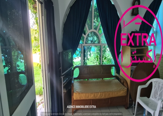 Vente appartement à el mrezga
