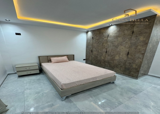 Appartement à Sahloul
