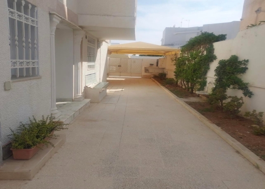 📍ENNASR 1  : REZ DE CHAUSSÉE S+3