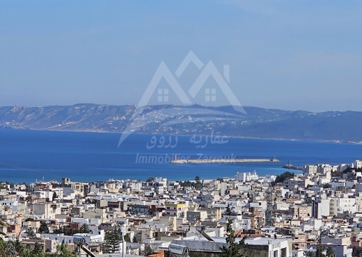 A  Vendre Terrain Bhira Bizerte