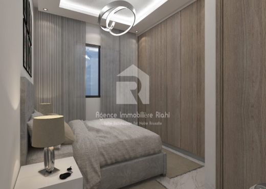Vendre des appartements à Khzema