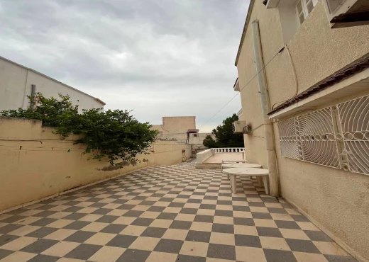 villa À Vendre à BEN AROUS - À VENDRE – Villa style américain | Mourouj 1 - Immobiliere.tn - Photo 11