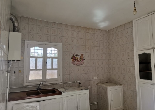 A louer villa s+3 a cité sahafa