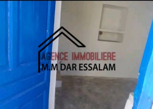 maison à dar allouche