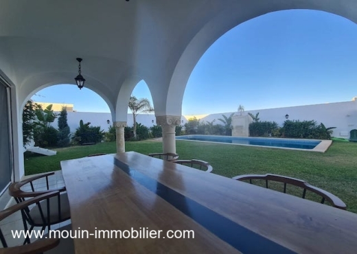 VILLA GIZELE  Hammamet AV1648