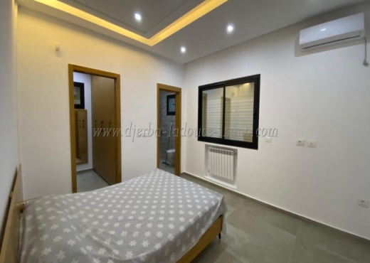 A LOUER Villa à Tezdaine Midoun