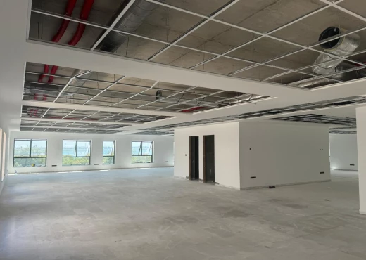 bureau À Louer à TUNIS - Immeuble bureautique neuf au lac 3 - Immobiliere.tn - Photo 2